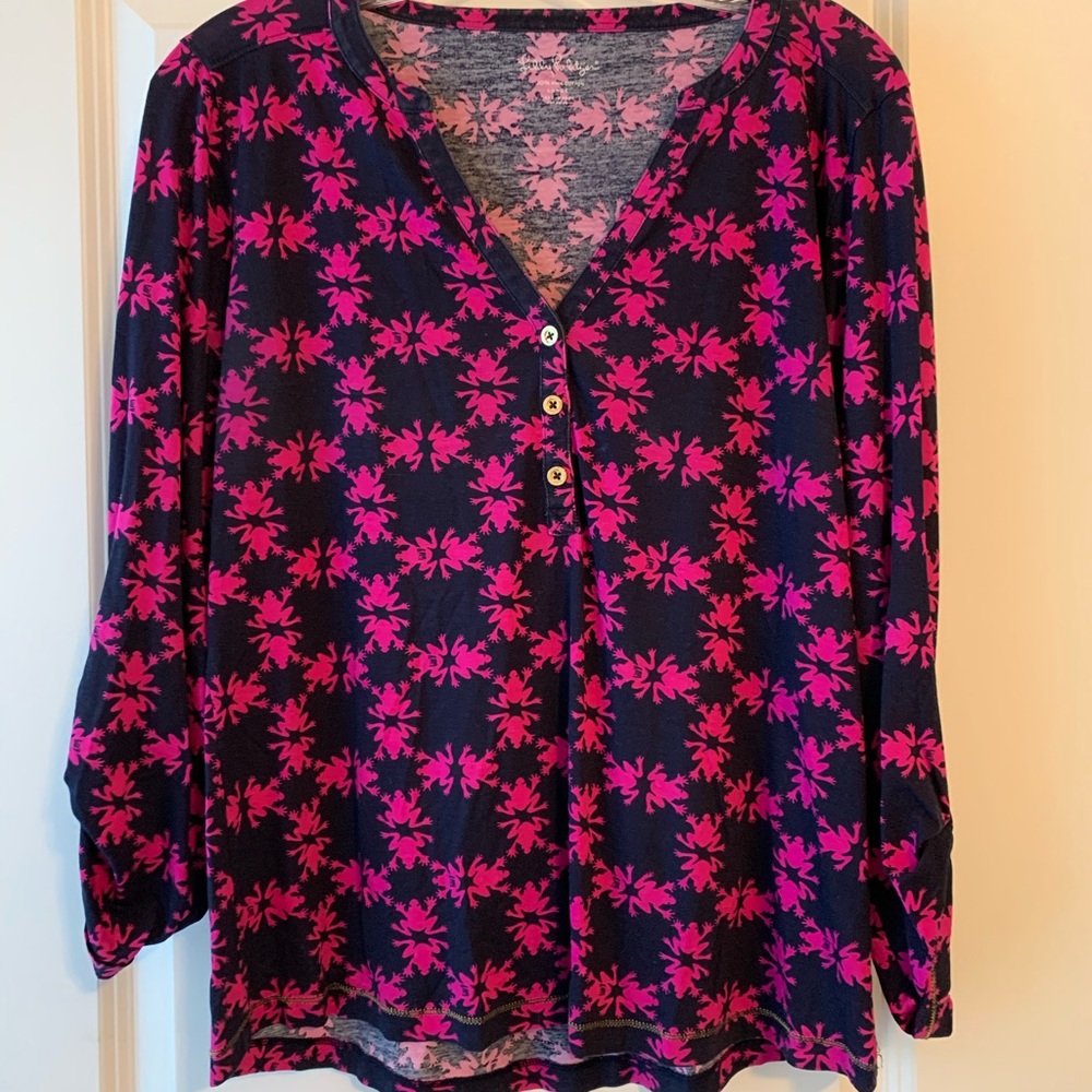 Get hoppy janelle top